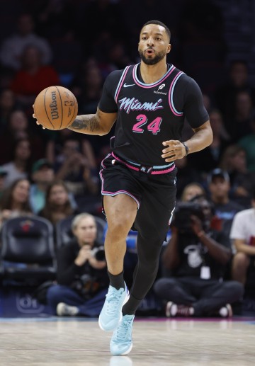 开云体育官网-明天热火迎战马刺 鲍威尔出战成疑 维金斯&amp;哈克斯大概率出战