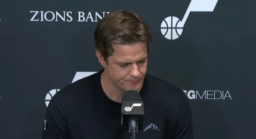 kaiyun-哈迪采访全文：为球员全年表现感到骄傲，会寻求变得更好